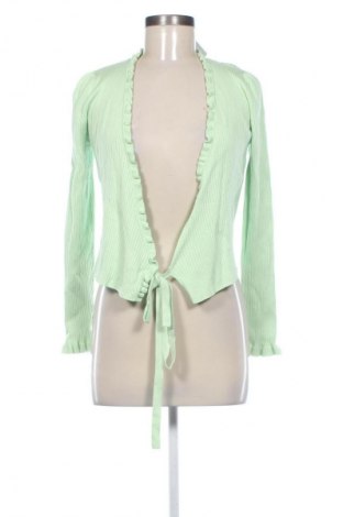 Damen Strickjacke Pimkie, Größe M, Farbe Grün, Preis € 14,74