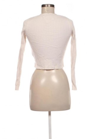 Damen Strickjacke Pimkie, Größe S, Farbe Ecru, Preis € 5,99