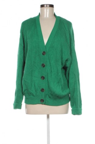 Дамска жилетка Piombo, Размер L, Цвят Зелен, Цена 14,82 €