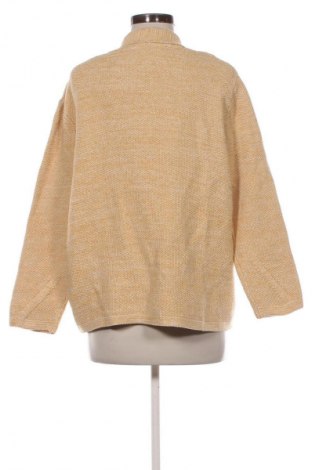 Damen Strickjacke Poetry, Größe L, Farbe Gelb, Preis 35,99 €
