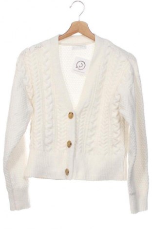 Damen Strickjacke Primark, Größe XS, Farbe Weiß, Preis € 14,74