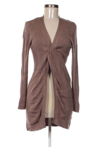 Damen Strickjacke Primark, Größe XS, Farbe Braun, Preis 6,99 €