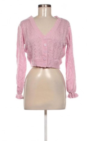 Női kardigán Princess Polly, Méret S, Szín Rózsaszín, Ár 4 079 Ft