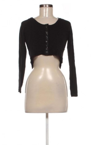 Γυναικεία ζακέτα Promod, Μέγεθος S, Χρώμα Μαύρο, Τιμή 5,99 €