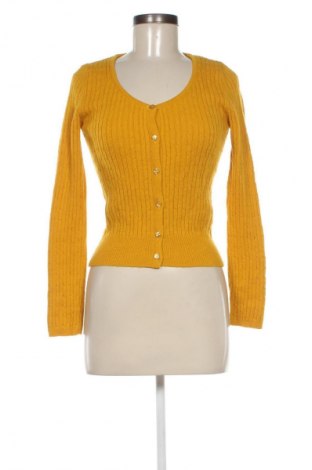 Damen Strickjacke Promod, Größe S, Farbe Gelb, Preis € 6,99