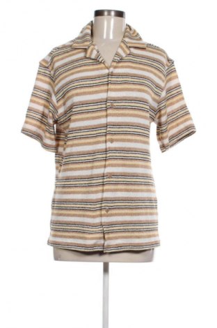 Дамска жилетка Pull&Bear, Размер S, Цвят Многоцветен, Цена 5,11 €