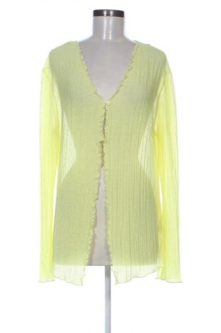 Női kardigán Pull&Bear, Méret L, Szín Sárga, Ár 6 123 Ft