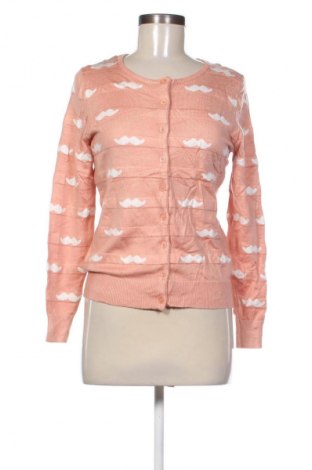 Damen Strickjacke Pull&Bear, Größe M, Farbe Mehrfarbig, Preis € 6,99