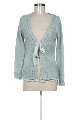 Damen Strickjacke Queenspark, Größe S, Farbe Grün, Preis € 24,00