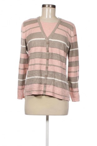 Damen Strickjacke Rabe, Größe L, Farbe Mehrfarbig, Preis € 11,99