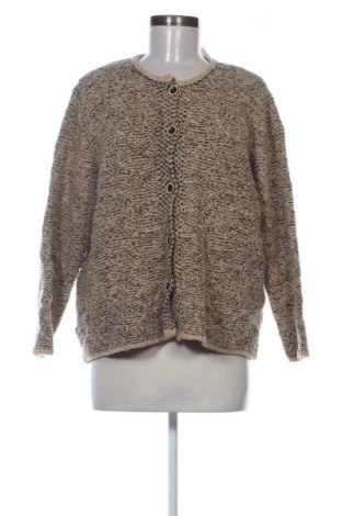 Damen Strickjacke Rabe, Größe XL, Farbe Mehrfarbig, Preis 25,99 €