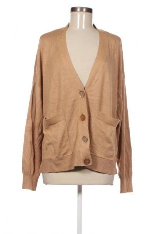 Damen Strickjacke Rachel Roy, Größe XL, Farbe Braun, Preis € 29,99