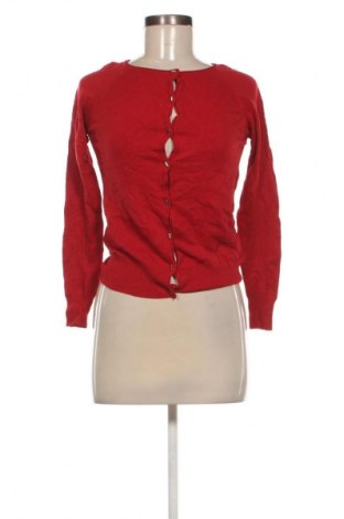 Női kardigán Rinascimento, Méret S, Szín Piros, Ár 6 939 Ft