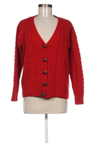 Dámsky kardigán River Island, Veľkosť S, Farba Červená, Cena  16,81 €