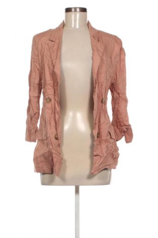 Damen Strickjacke Rockmans, Größe XL, Farbe Rosa, Preis 5,99 €
