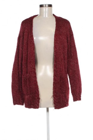 Női kardigán Roxy, Méret M, Szín Piros, Ár 8 678 Ft