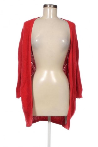 Damen Strickjacke S.Oliver, Größe M, Farbe Rot, Preis € 16,99