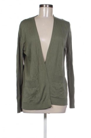 Γυναικεία ζακέτα S.Oliver, Μέγεθος M, Χρώμα Πράσινο, Τιμή 21,00 €