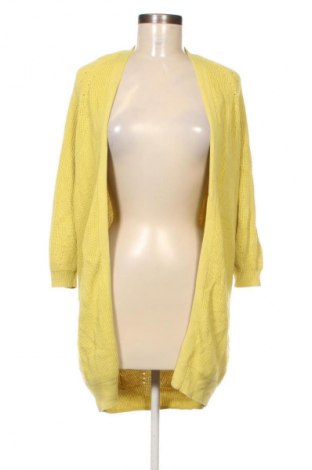 Дамска жилетка S.Oliver, Размер S, Цвят Жълт, Цена 6,13 €