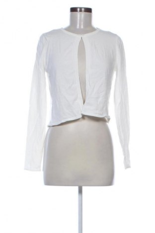 Damen Strickjacke S.Oliver, Größe M, Farbe Weiß, Preis € 8,99