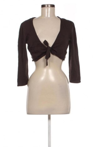 Дамска жилетка S.Oliver, Размер M, Цвят Кафяв, Цена 7,15 €