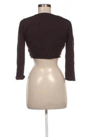 Дамска жилетка S.Oliver, Размер M, Цвят Кафяв, Цена 7,15 €