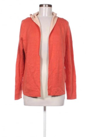 Damen Strickjacke S.Oliver, Größe XL, Farbe Orange, Preis 10,99 €