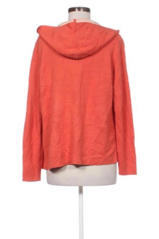 Damen Strickjacke S.Oliver, Größe XL, Farbe Orange, Preis 10,99 €