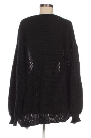 Damen Strickjacke SHEIN, Größe L, Farbe Schwarz, Preis € 6,99