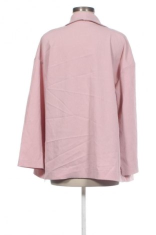 Damen Strickjacke SHEIN, Größe S, Farbe Aschrosa, Preis € 5,99