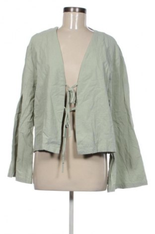 Dámsky kardigán SHEIN, Velikost XL, Barva Zelená, Cena  179,00 Kč