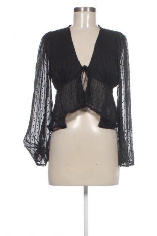 Dámsky kardigán SHEIN, Velikost S, Barva Černá, Cena  139,00 Kč