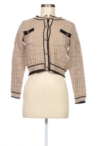 Дамска жилетка SHEIN, Размер M, Цвят Кафяв, Цена 5,11 €