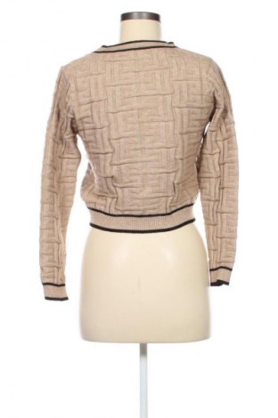 Дамска жилетка SHEIN, Размер M, Цвят Кафяв, Цена 5,11 €