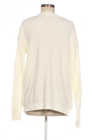 Damen Strickjacke SHEIN, Größe L, Farbe Ecru, Preis € 12,99