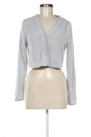 Női kardigán SHEIN, Méret L, Szín Szürke, Ár 2 189 Ft