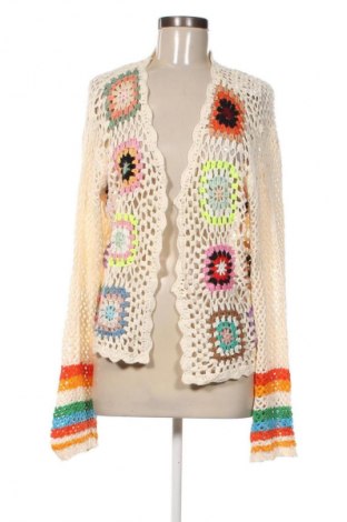 Női kardigán SHEIN, Méret M, Szín Ekrü
, Ár 2 349 Ft