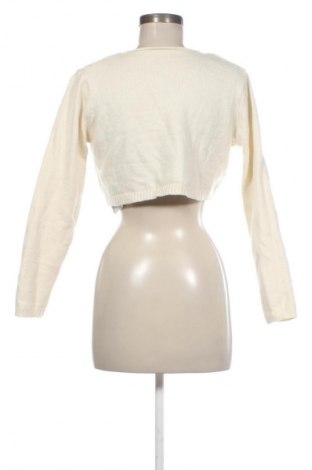 Damen Strickjacke SHEIN, Größe XS, Farbe Ecru, Preis € 8,99