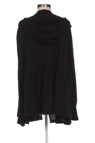 Dámsky kardigán SHEIN, Veľkosť 4XL, Farba Čierna, Cena  13,95 €