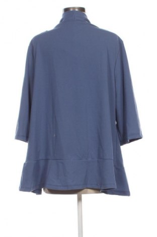 Damen Strickjacke SHEIN, Größe XXL, Farbe Blau, Preis € 13,16