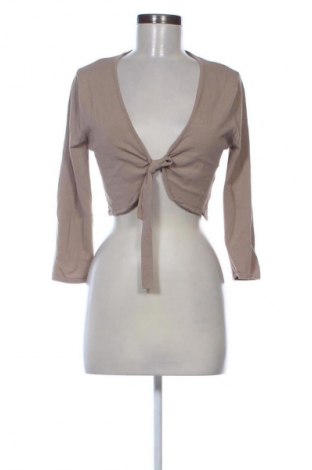 Дамска жилетка Sa. Hara, Размер M, Цвят Кафяв, Цена 15,00 €