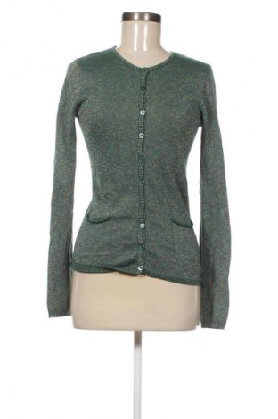 Damen Strickjacke Saint Tropez, Größe S, Farbe Mehrfarbig, Preis € 12,99