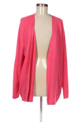 Dámsky kardigán Samoon, Velikost XL, Barva Růžová, Cena  359,00 Kč