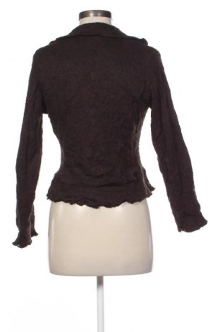 Γυναικεία ζακέτα Sandwich_, Μέγεθος M, Χρώμα Καφέ, Τιμή 12,99 €