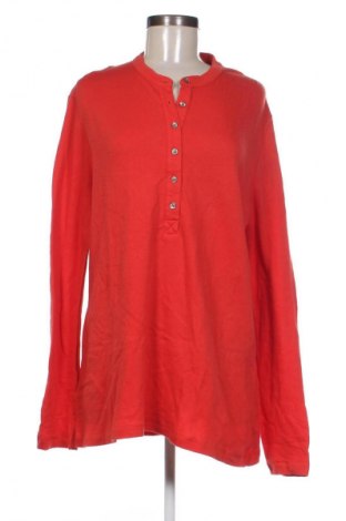 Damen Strickjacke Schiesser, Größe XXL, Farbe Rot, Preis € 10,99