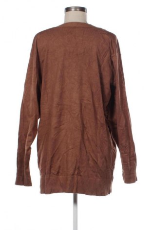 Damen Strickjacke Secret, Größe XXL, Farbe Braun, Preis € 7,99