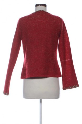 Damen Strickjacke Sense, Größe M, Farbe Rot, Preis € 15,00