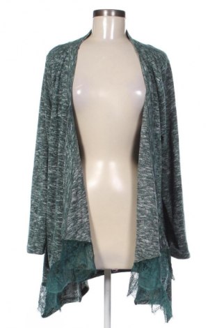 Női kardigán Sheego, Méret XL, Szín Zöld, Ár 4 939 Ft