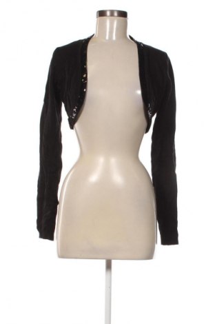 Női kardigán Silvian Heach, Méret S, Szín Fekete, Ár 5 409 Ft