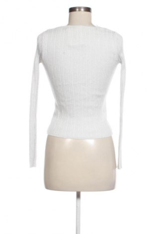 Damen Strickjacke Sinsay, Größe M, Farbe Silber, Preis € 15,00